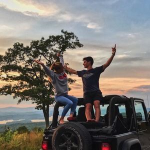 Meet your Posher, Lizzy